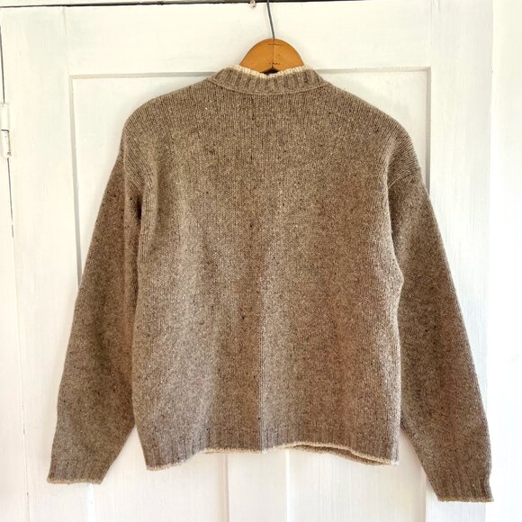 Vintage Eddie Bauer Wool Blend Coat - Picture 5 of 6